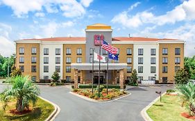 Comfort Suites Clinton South Carolina